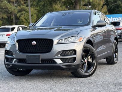 Used 2017 Jaguar F-PACE Prestige
