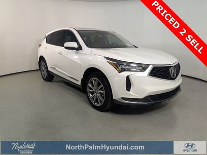 Used 2024 Acura RDX w/ Technology Package