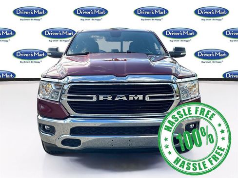 Used 2019 RAM 1500 Big Horn AWD/4WD image 2