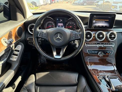 Used 2015 Mercedes-Benz C 300 4MATIC Sedan image 32