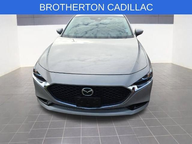 Used 2023 MAZDA MAZDA3 s FWD image 2