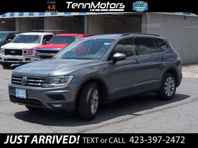 Used 2018 Volkswagen Tiguan S w/ Front Fog Lights Package