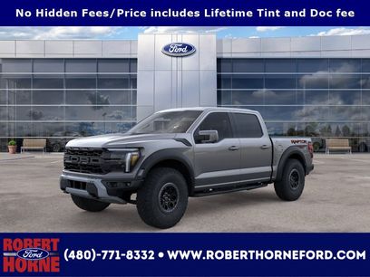New 2025 Ford F150 Raptor