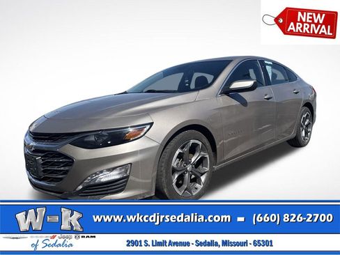 Used 2024 Chevrolet Malibu LT FWD image 10