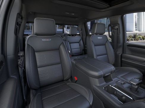 New 2026 GMC Sierra 1500 AT4X AWD/4WD image 16