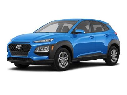 Used 2019 Hyundai Kona SE
