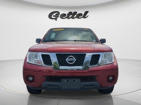 Used 2019 Nissan Frontier SV RWD image 2