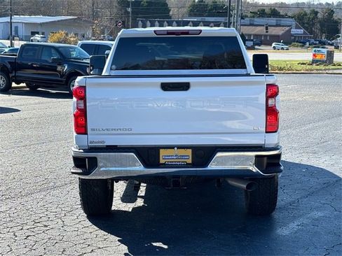 Used 2025 Chevrolet Silverado 2500 LT w/ All Star Edition image 25