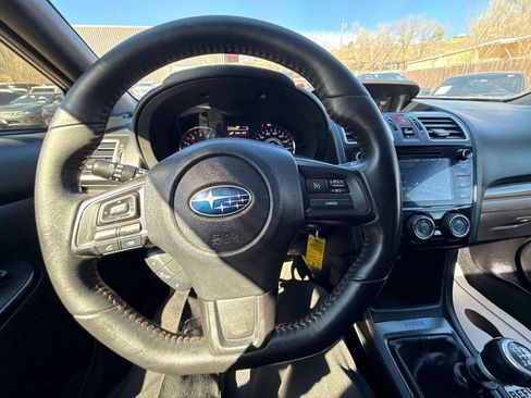 Used 2020 Subaru WRX Premium image 25
