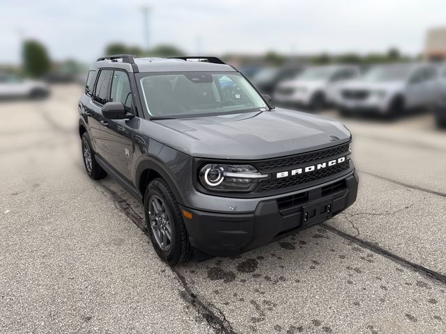 New 2026 Ford Bronco Sport Big Bend w/ Convenience Package AWD/4WD image 3