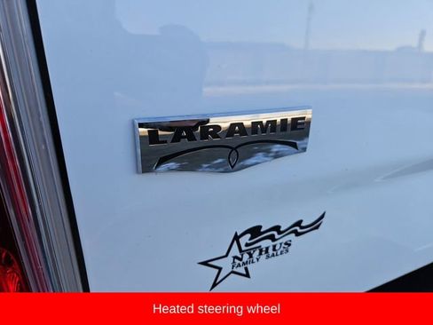 Used 2018 RAM 2500 Laramie w/ Convenience Group image 20