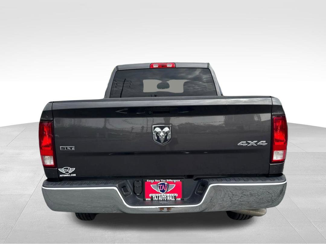 Used 2024 RAM 1500 Classic SLT AWD/4WD image 6
