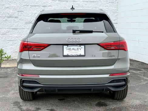 Used 2025 Audi Q3 2.0T Premium AWD/4WD image 7