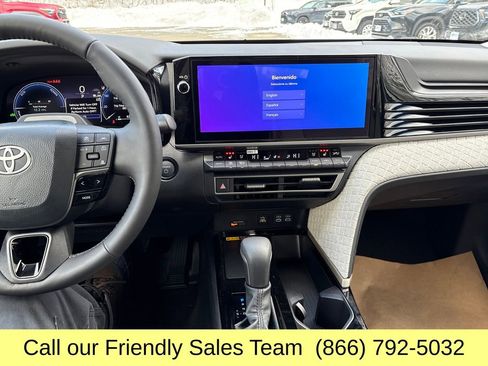 New 2026 Toyota Camry XLE w/ Premium Plus Package image 19
