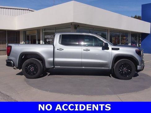 Used 2024 GMC Sierra 1500 Elevation image 2