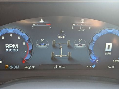 New 2025 Ford Bronco 2-Door image 47