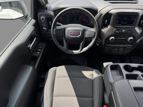 Used 2025 GMC Sierra 1500 Pro w/ Pro Value Package AWD/4WD image 12