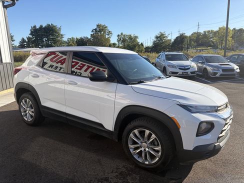 Used 2021 Chevrolet TrailBlazer LS image 5