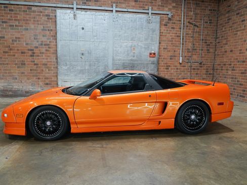 Used 1991 Acura NSX RWD image 9