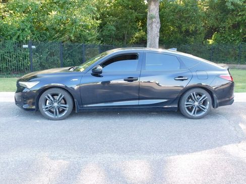 Used 2024 Acura Integra A-Spec FWD image 2