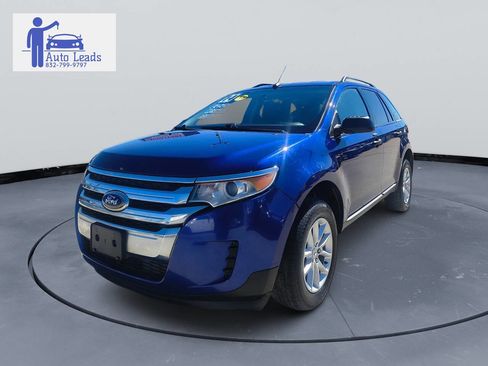 Used 2014 Ford Edge SE w/ Equipment Group 101A image 3