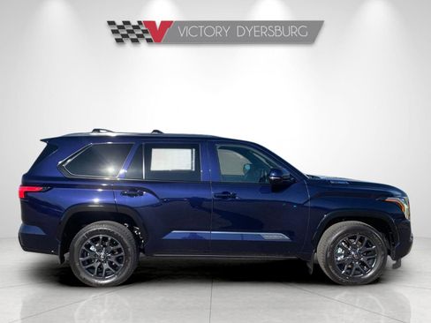 New 2026 Toyota Sequoia Platinum AWD/4WD image 9