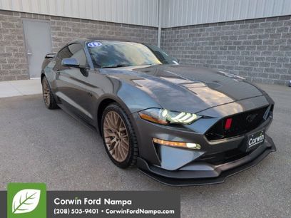 Used 2019 Ford Mustang GT Premium w/ Equipment Group 401A