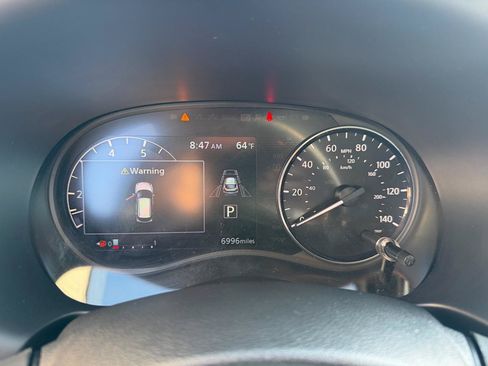 Used 2024 Nissan Kicks SV FWD image 24