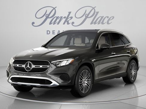 Used 2026 Mercedes-Benz GLC 300 image 40