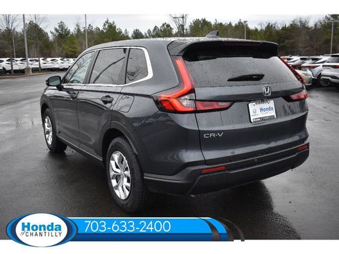 New 2026 Honda CR-V LX image 5