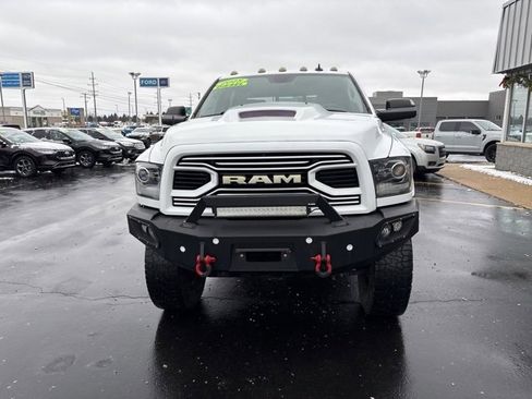 Used 2018 RAM 2500 Laramie w/ Sport Appearance Group image 20