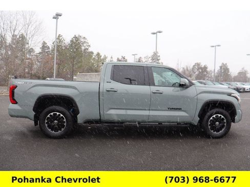Used 2022 Toyota Tundra SR5 w/ TRD Off-Road Package image 8