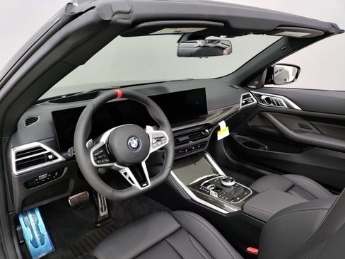 New 2026 BMW 440i xDrive Convertible w/ Premium Package image 15