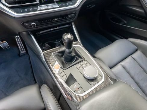 Used 2021 BMW M4 Coupe w/ Executive Package RWD image 66