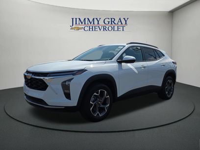 New 2026 Chevrolet Trax LT w/ Driver Confidence Package