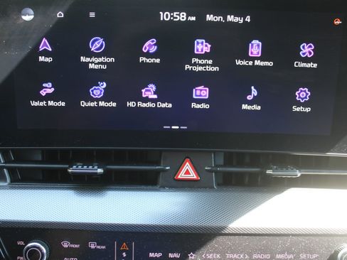 Certified 2025 Kia Sportage SX FWD image 44