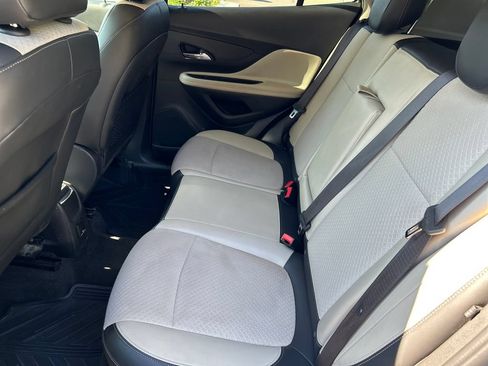 Used 2018 Buick Encore Preferred AWD/4WD image 13