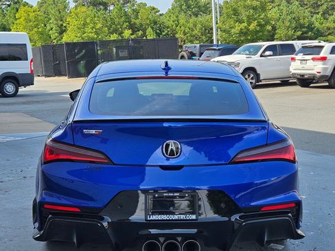 Used 2025 Acura Integra Type S FWD image 6