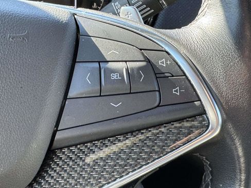 Certified 2023 Cadillac XT5 Sportv w/ LPO, Floor Liner Package image 12