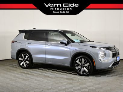 New 2026 Mitsubishi Outlander SEL