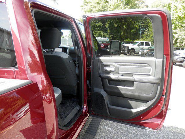 Used 2024 RAM 2500 Big Horn w/ Bed Utility Group AWD/4WD image 33
