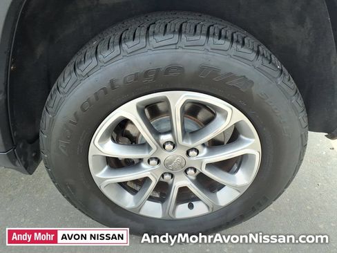 Used 2015 Jeep Grand Cherokee Limited AWD/4WD image 13