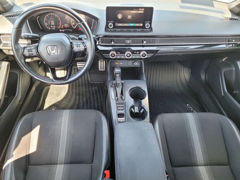 Certified 2022 Honda Civic Sport image 16