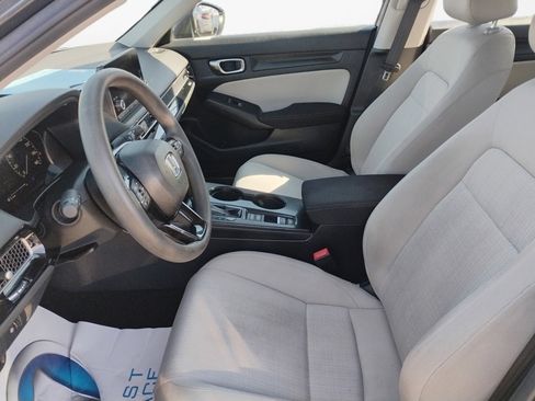 Used 2024 Honda Civic LX image 9