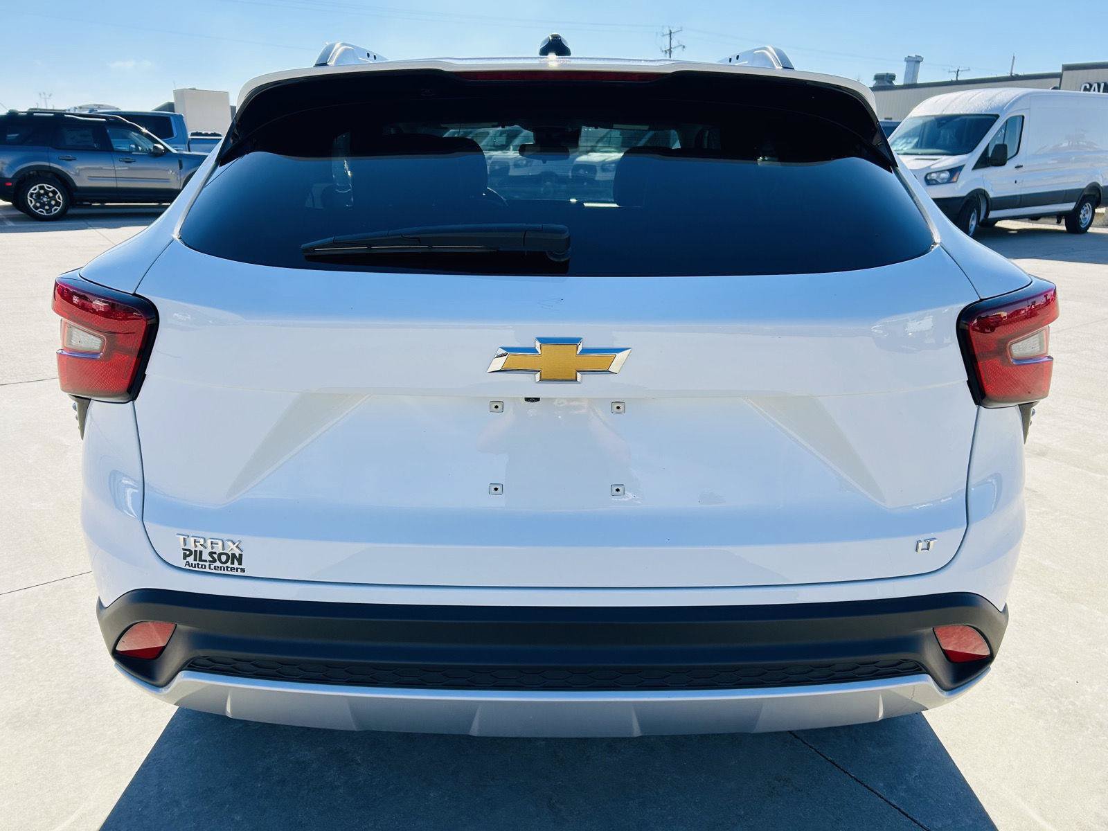 Used 2025 Chevrolet Trax LT w/ LT Convenience Package FWD image 34