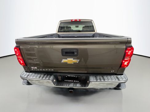 Used 2014 Chevrolet Silverado 1500 LT w/ LT Convenience Package RWD image 6