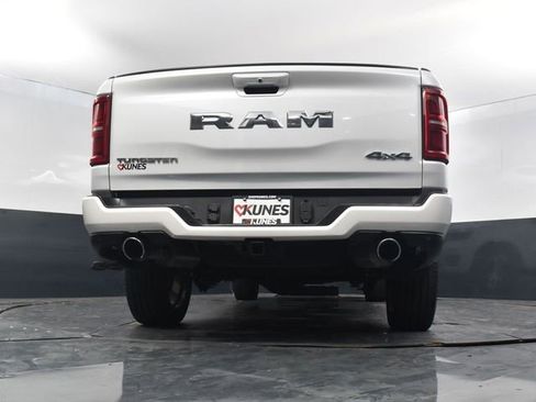 Used 2025 RAM 1500 Tungsten w/ Towing Technology Group image 58
