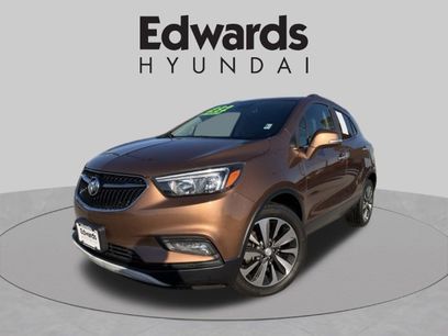 Used 2017 Buick Encore Preferred