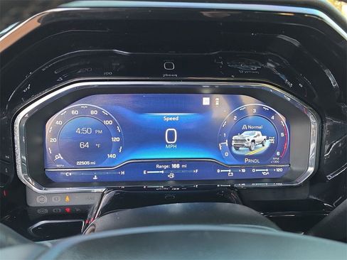 Certified 2025 Chevrolet Silverado 2500 LTZ w/ LTZ Plus Package image 11