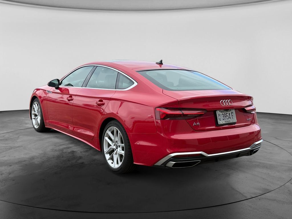 Used 2024 Audi A5 2.0T Premium Plus AWD/4WD image 7